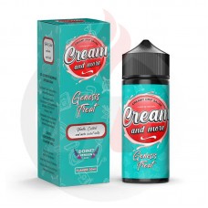 MAD JUICE Cream and More Genesis Treat 30ml/120ml Flavour Shots