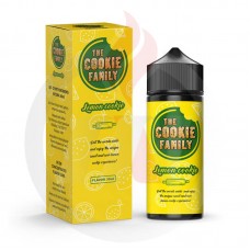 MAD JUICE The Cookie Family Lemon Cookie 30ml/120ml Flavour Shots