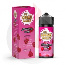 MAD JUICE The Cookie Family Strawberry Cookie 30ml/120ml Flavour Shots