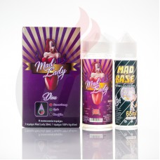 MAD JUICE - Mad Lady Diva
