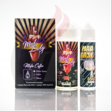 MAD JUICE - Mad Lady Mafia Coffee