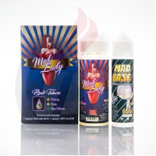 MAD JUICE - Mad Lady Pirate Tobacco