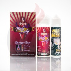 MAD JUICE - Mad Lady Strawberry Breeze