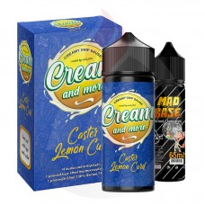 MAD JUICE - Lemon Curd