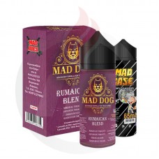 MAD JUICE - Mad Dog - Rumaican Blend