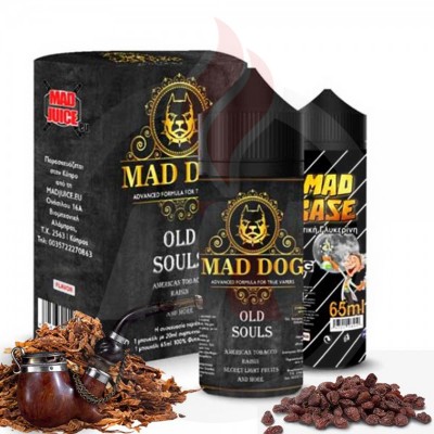 MAD JUICE - Mad Dog - Old Souls