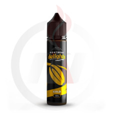Montreal Delights Gold 12/60ml Flavour Shots
