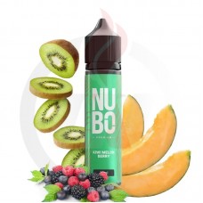 Nubo Kiwi Melon Berry 15/60ml Flavour Shot