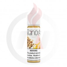 OPMH Primitive Vapor Co Banola Flavour Shots