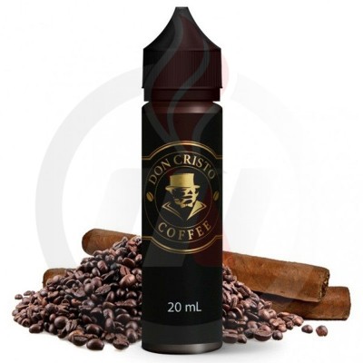 PG VG Labs Don Cristo Coffee Flavour Shot
