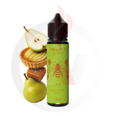Protect Pear Caramel Tartlet 12/60ml Flavour Shots