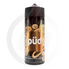 Pud Butterscotch Custard Flavour Shot 120ml