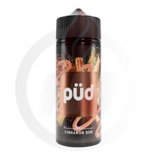Pud Cinnamon Bun Flavour Shot 120ml