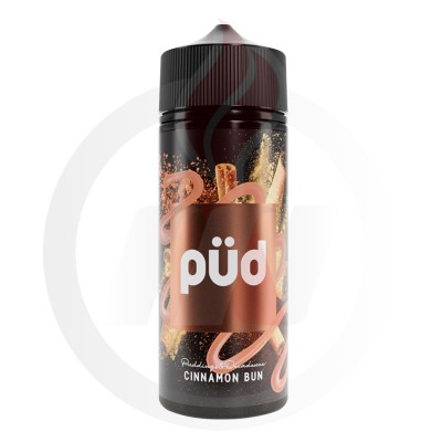 Pud Cinnamon Bun Flavour Shot 120ml