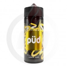 Pud Lemon Curd Flavour Shot 120ml