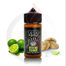 Keylime Cookie 30ml/120ml Flavour Shots by Sadboy