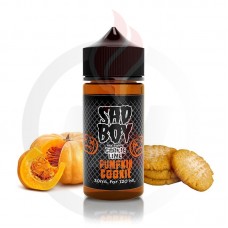 Pumpkin Cookie 30/120ml Flavour Shots by Sadboy