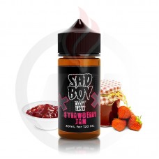 Strawberry Jam 30ml/120ml Flavour Shots by Sadboy