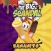 Big Scandal Flavour Shot Bananito 120ml