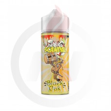 Big Scandal Flavour Shot Black Oak 60ml