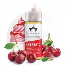 Big Scandal Flavour Shot Cherrito 120ml