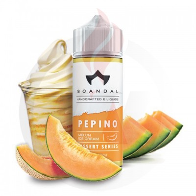 Big Scandal Pepino Flavour Shot 120ml