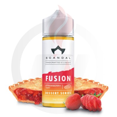 Fusion by Scandal Flavour Shot 120ml