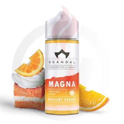 Magna by Scandal Flavour Shot 120ml 