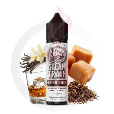 Steam Train Dream Eater 12/60ml Flavour Shots
