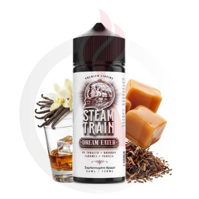 Steam Train Dream Eater 24/120ml Flavour Shots