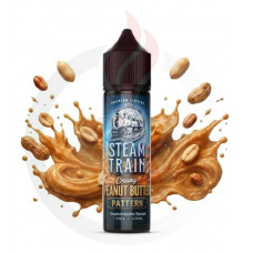 Steam Train Pattern 12/60ml Flavour Shots