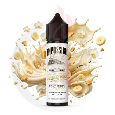 Impossible by Steam Train Breakpoint 12/60ml Flavour Shots Impossible by Steam Train Breakpoint 12/60ml Flavour Shots
