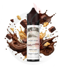 Impossible by Steam Train Soul Switch 12/60ml Flavour Shots
