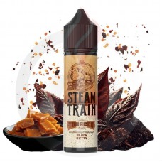 Steam Train Tobacco Series Black Betty 12ml/60ml Flavour Shot