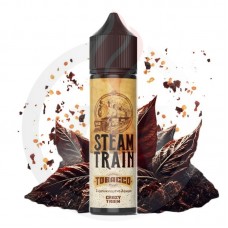 Steam Train Tobacco Series Crazy Train 12ml/60ml Flavour Shot