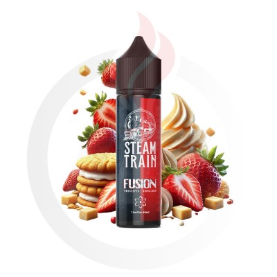 Steam Train Fusion 12ml/60ml Flavour Shot