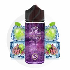 Steam Train All Aboard Flavour Shot