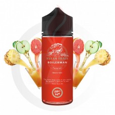 Steam Train Boilerman Flavour Shot