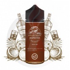Steam Train Inspector Flavour Shot