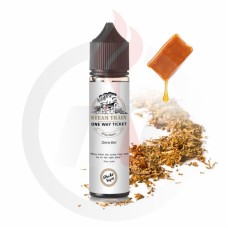 Steam Train One Way Ticket Flavour Shot