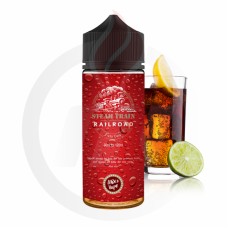 Steam Train Railroad Flavour Shot