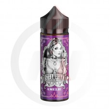 Amelie Steampunk Flavor Shots 120ml