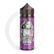 Isabelle Steampunk Flavor Shots 120ml