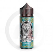 Simone Steampunk Flavor Shots 120ml