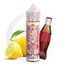 SteamPunk Gear Cola Drink 20ml/60ml Flavour Shots