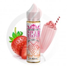 SteamPunk Gear Strawberry Milkshake 20ml/60ml Flavour Shots