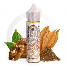 SteamPunk Gear Walnut Tobacco 20ml/60ml Flavour Shots