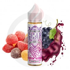 SteamPunk Gear Candy Grape 20ml/60ml Flavour Shots
