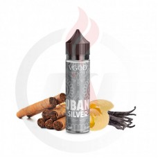 VGOD Cubano Silver Flavor Shots