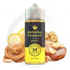 BANANA PEANUT by M.I.Juice Flavor Shots 